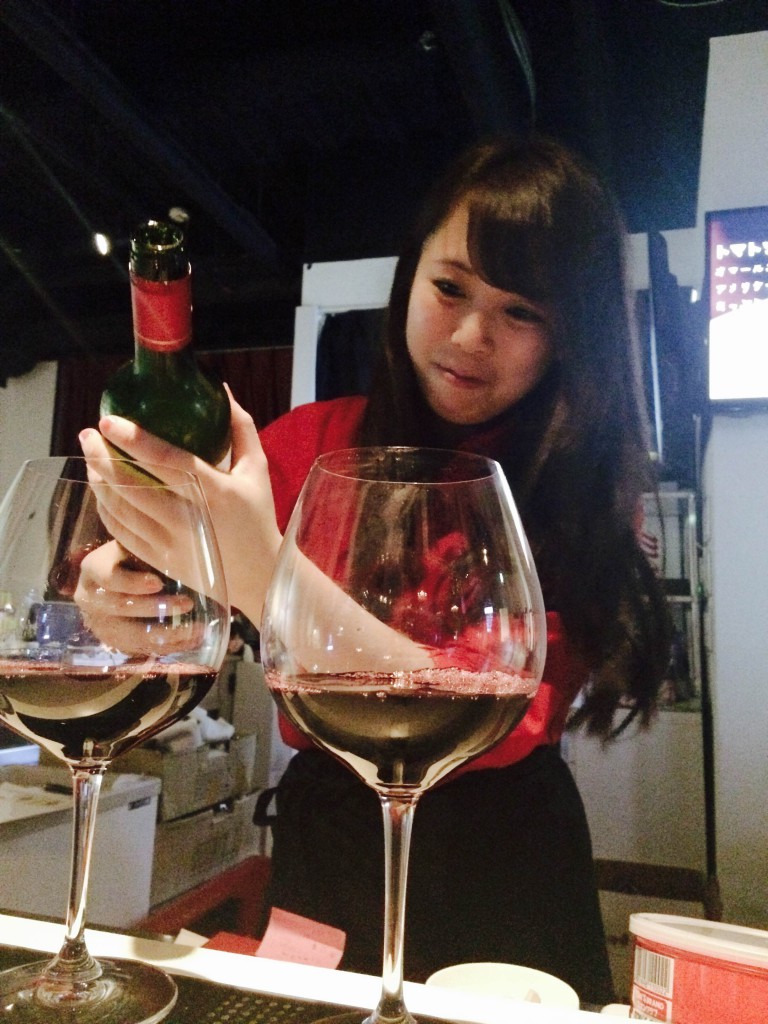 お飲み物のリクエスト承ります