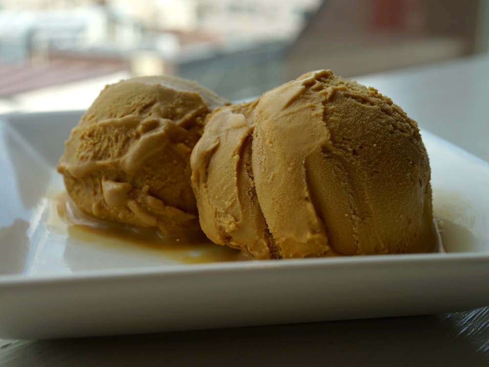 スイーツの種類も豊富です