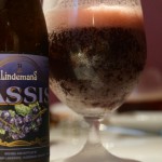 リンデマンスカシス（Lindemans CASSIS）がとっても美味しいですよ！