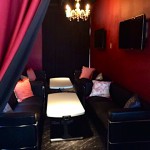 ちょっと豪華な内装の個室でランチはいかがですか