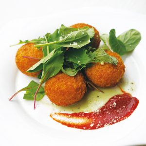 イベリコ豚のクロケッタ