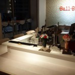 誕生日や記念日のディナーに最適なお店です