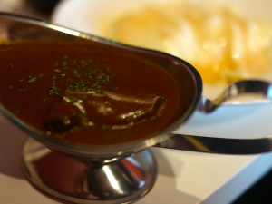 ベルビーのカレー