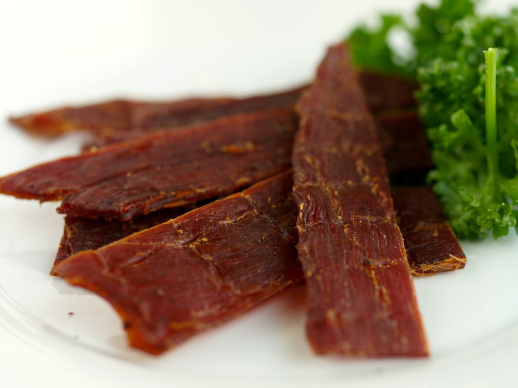 ビーフジャーキー