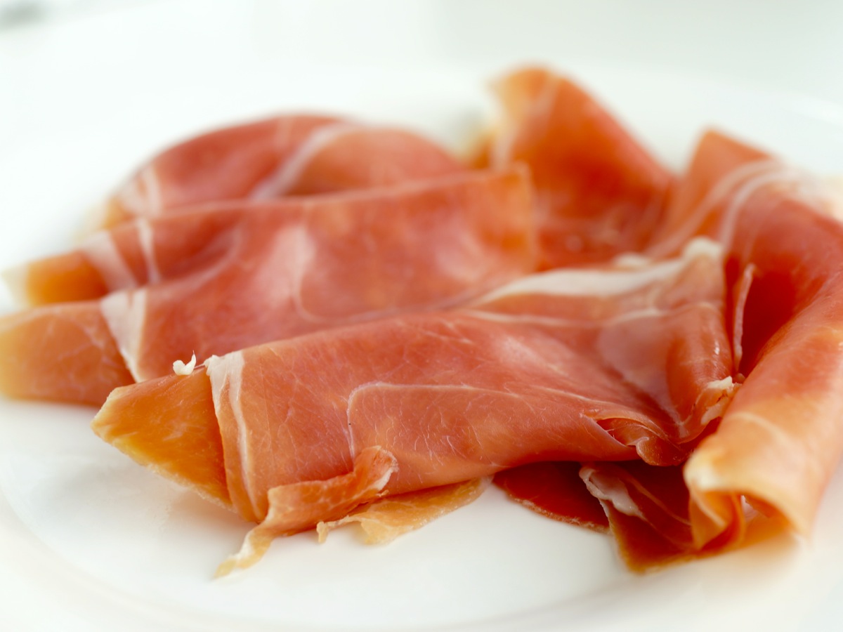 生ハムのプロシュートとハモンセラーノって何が違うの？