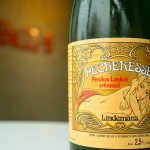 リンデマンス ペシェリーゼ（ピーチのベルギービール）