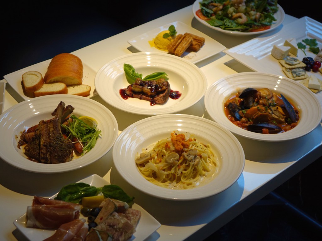 コース料理一例