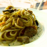 おまかせパスタ