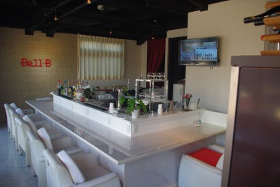 ゆったり過ごせるカフェ