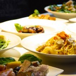 ちょっと VIP な個室で女子会