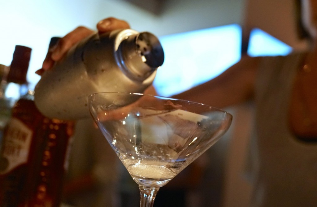 カクテルも豊富です