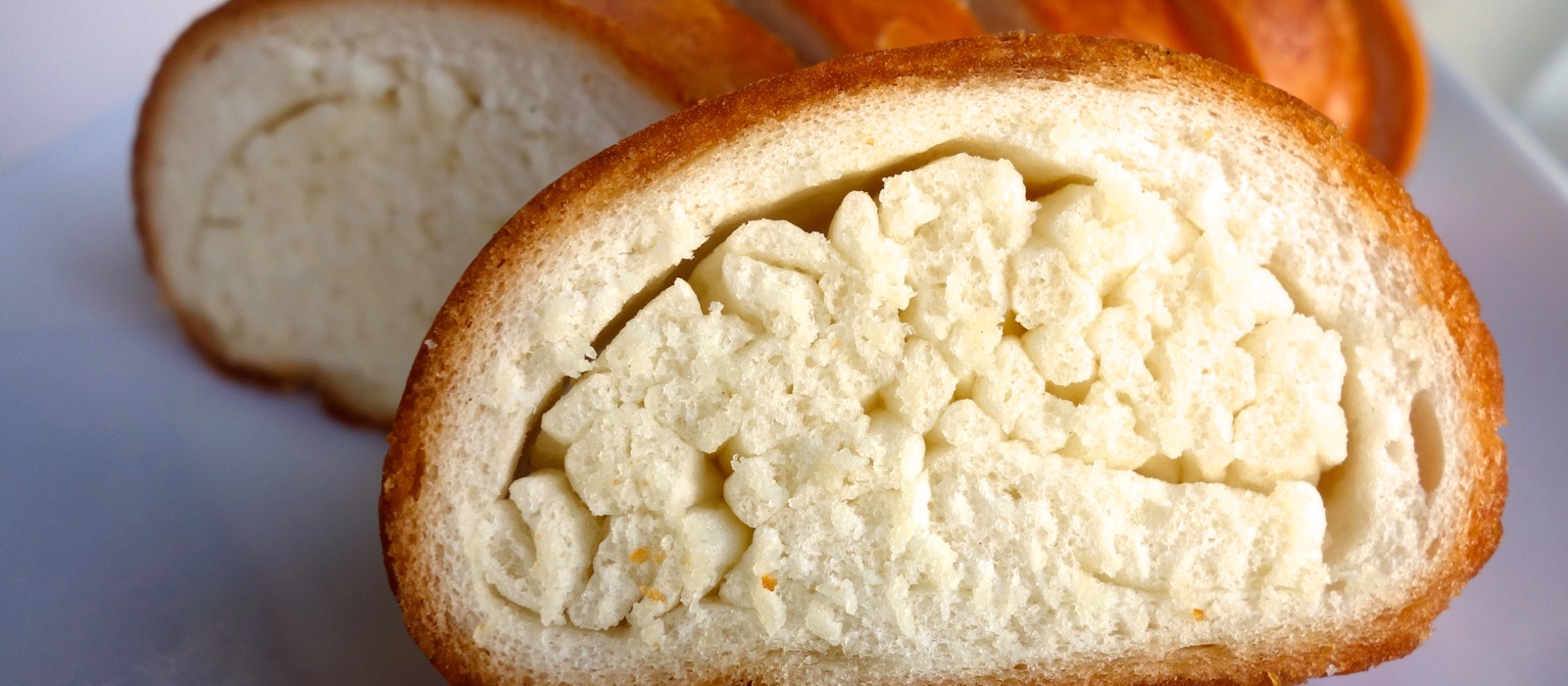 ベルパン(ベルビー特製銀糸巻)