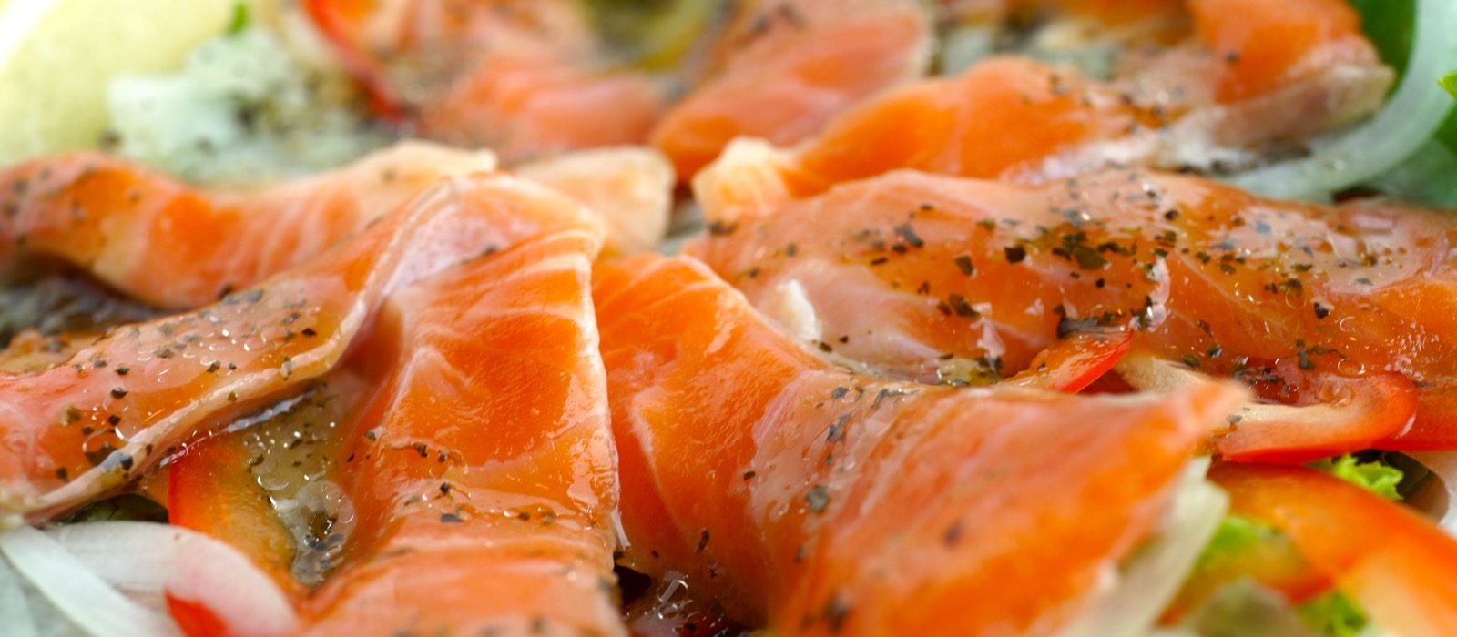 人気のあるカルパッチョ!