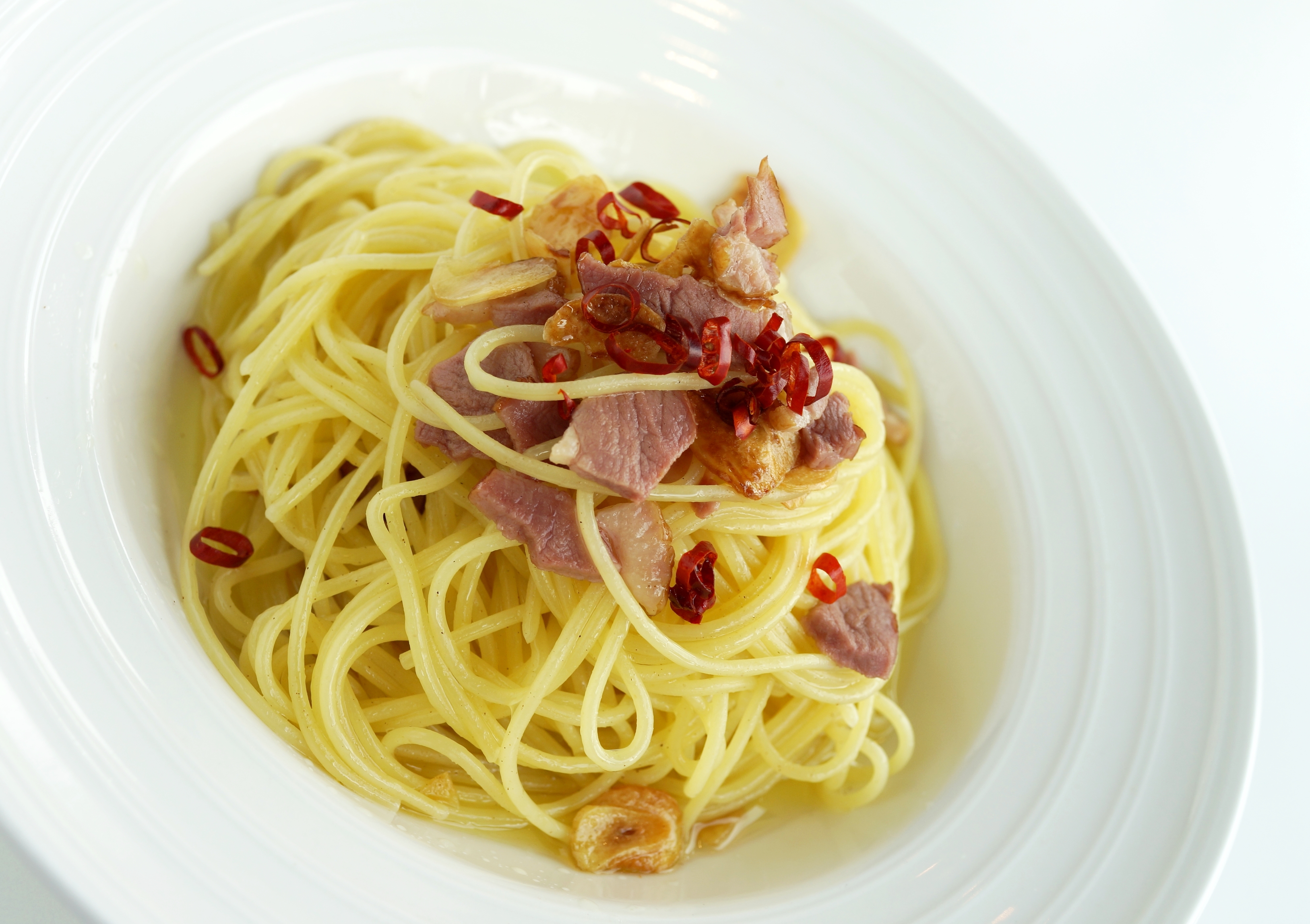 ペペロンチーノ