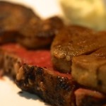 ベルビュークリークに合う料理あります