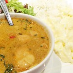 遅めのランチを食べたいときはBellBへどうぞ