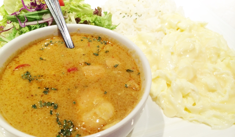 アジアンカレー