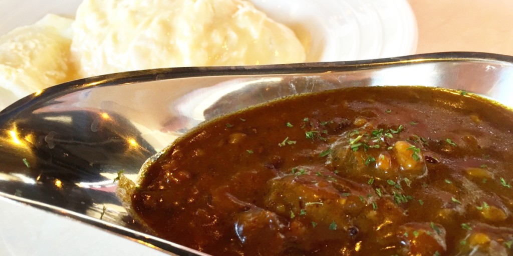 ベルビーのカレー