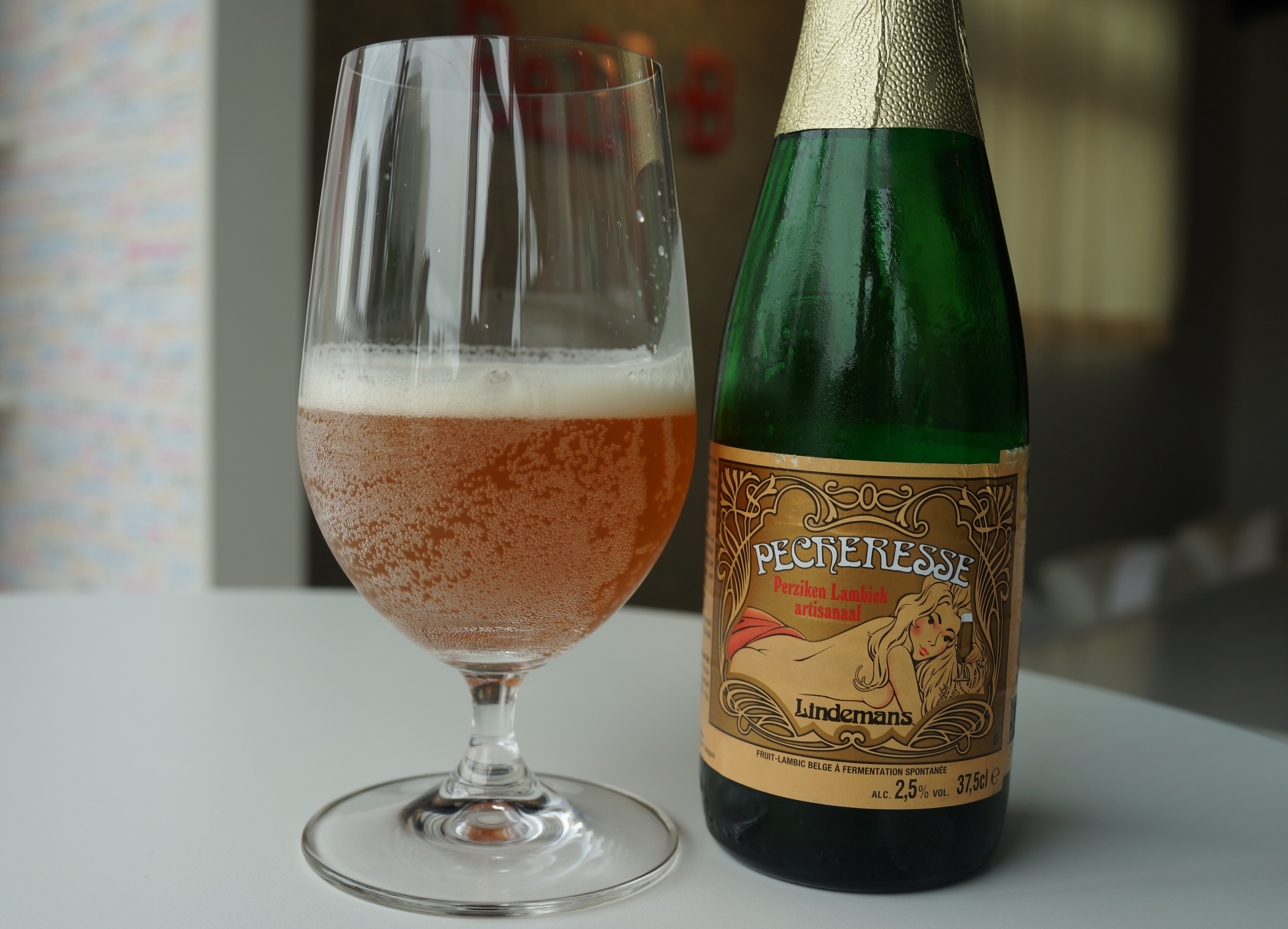 フルーツビール