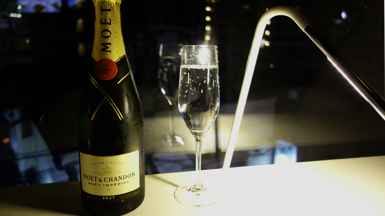 3時間ゆっくり過ごせる忘年会