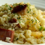 BellBのオリジナルピラフがおすすめです！