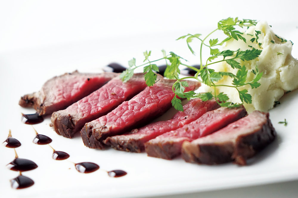 ローストビーフ