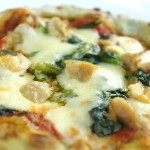 船橋にあるコンパーレ・コマーレさんのピザがとっても絶品！！