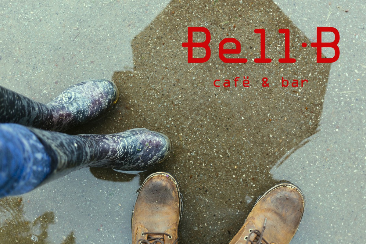雨の日のデートは、ひとまずBellBへ！