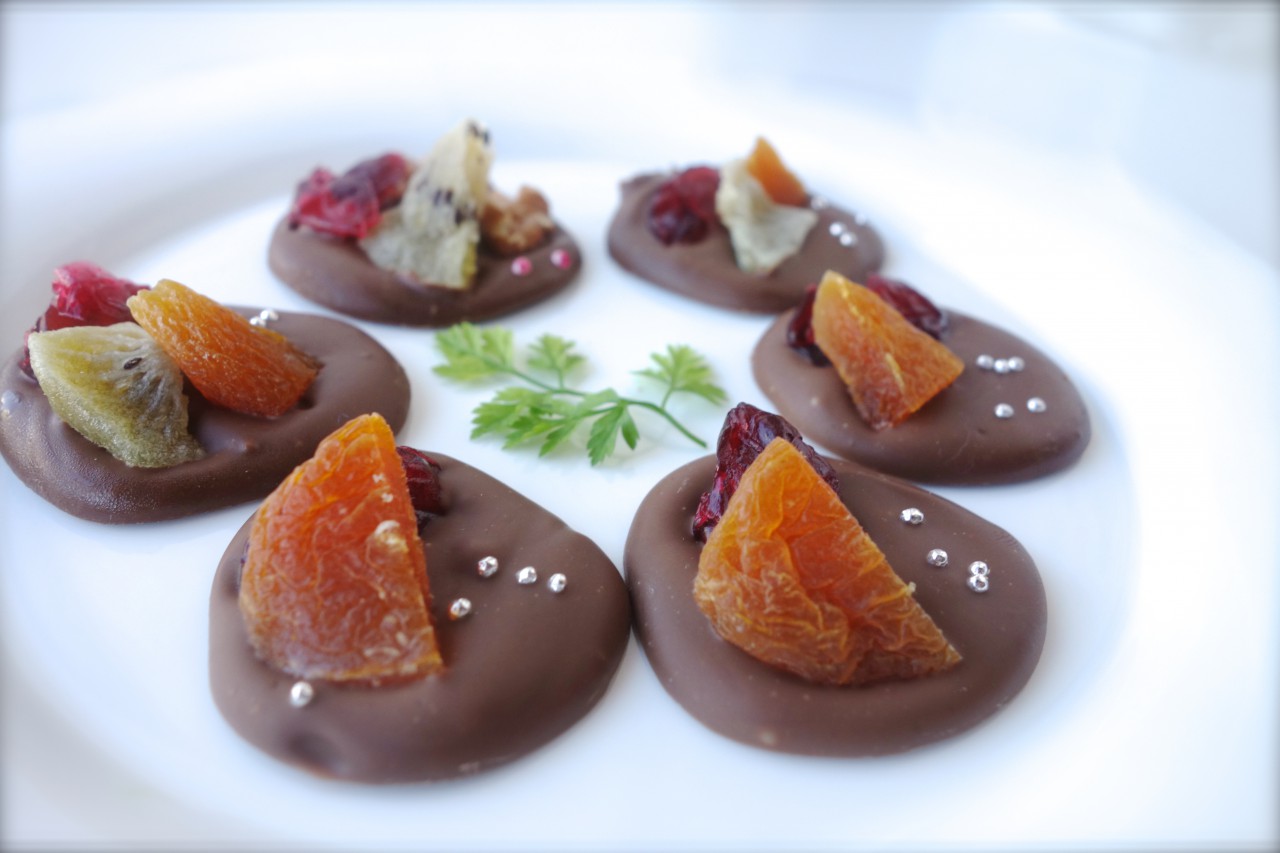 BellBオリジナルのバレンタインチョコ！