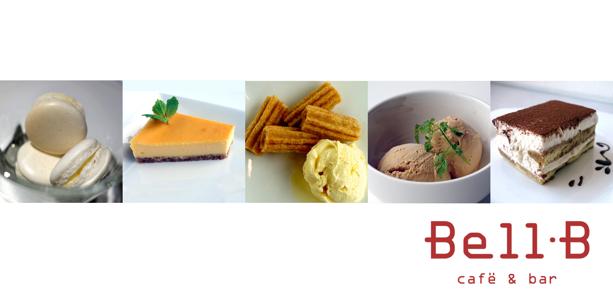 BellBのよく頼まれるデザートランキング！！