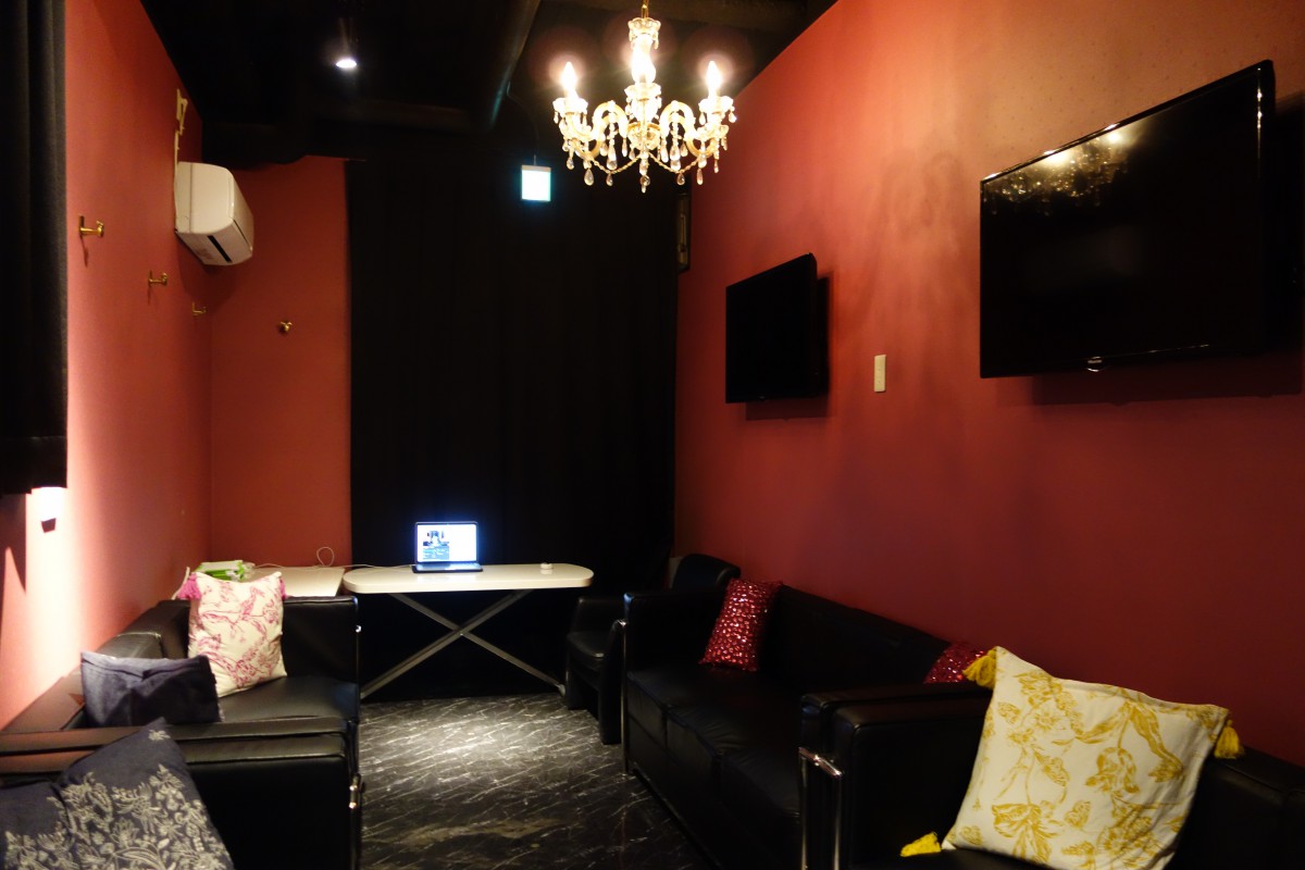 BellBのおしゃれな個室