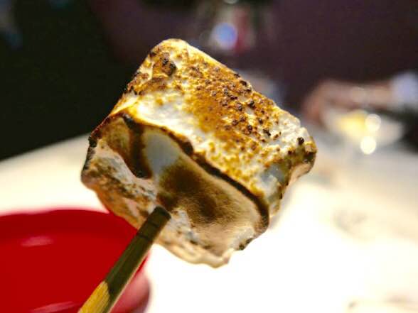 表参道に上陸するフローズンスモアが船橋でも食べられる！