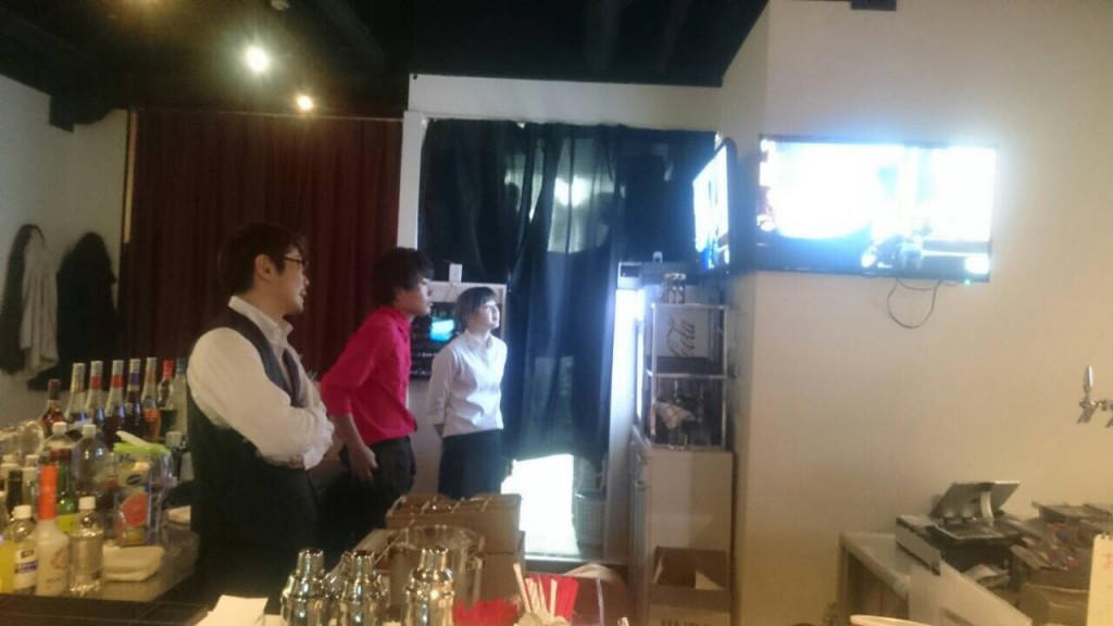 様々な映像流せます