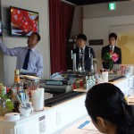 保険見直し本舗さまが貸切りセミナーを開催してくれました。