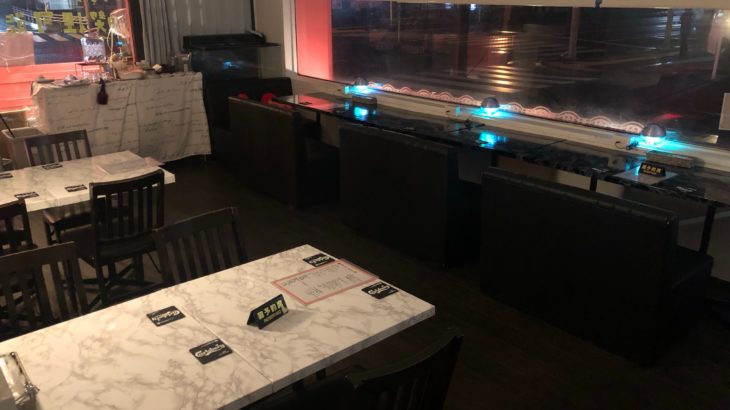 ららぽーと南船橋付近でGoToイートが使えるアイスバーグ