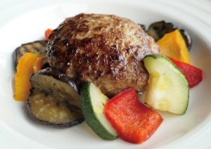 ベルビーのカレー