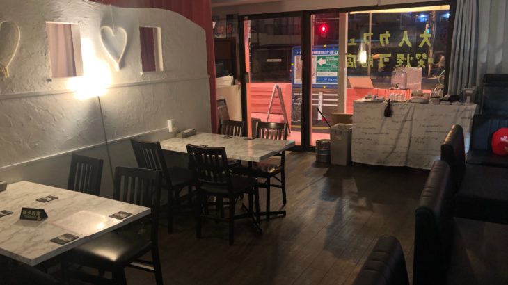 クリスマスディナーは船橋競馬場駅近くのネオ酒場よねへどうぞ