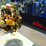 ららぽーと船橋からの夜カフェのご利用が増えています。