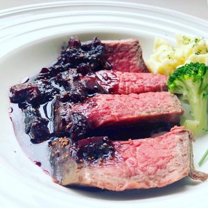 ローストビーフ
