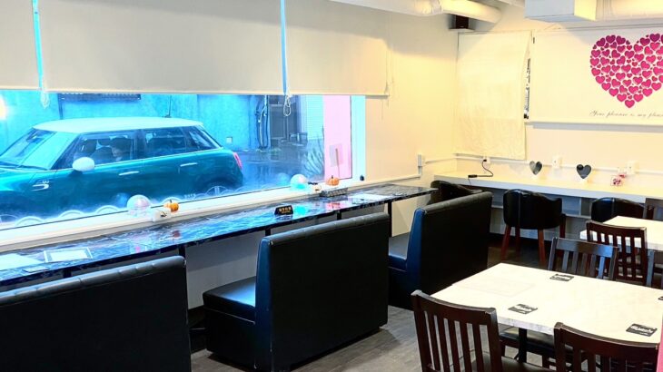 ららぽーと南船橋近くでゆっくり喫煙できる店